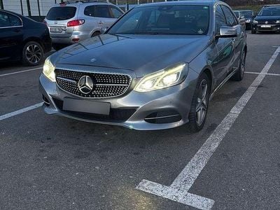 Mercedes E250
