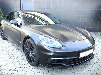 second-hand Porsche Panamera 4S PDK