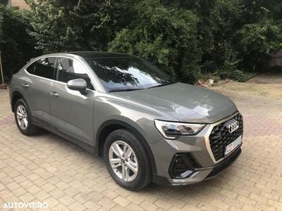 Second-hand Audi Q3 Comfort 190 CP (139 kW) 2024 Culoaregri SUV