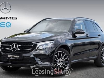 second-hand Mercedes GLC250 2019 2.0 Benzină 211 CP 20.645 km - 44.410 EUR - leasing auto