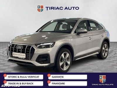 Culoaregri Utilizat 2021 Audi Q5 SUV | 33.901 EUR (Preț OK)