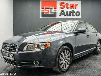 Gri Utilizat 2012 Volvo S80 Executive Berlinǎ | 8.990 EUR