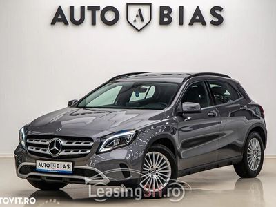 second-hand Mercedes GLA200 d 4MATIC Aut.