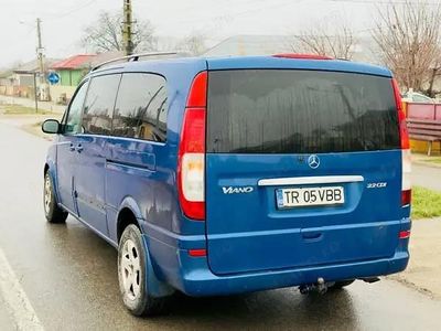 Second-hand Mercedes Viano 150 CP (110 kW) 2005 Monovolum