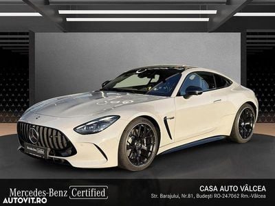 Culoaregri Utilizat 2024 Mercedes AMG GT AMG Coupe | 169.900 EUR