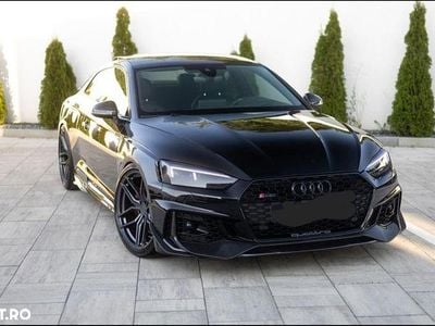 Culoarenegru Second-hand 2019 Audi RS5 Design Coupe | 49.900 EUR