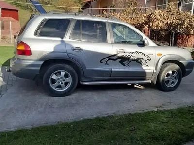Utilizat 2003 Hyundai Santa Fe SUV | 3.900 EUR