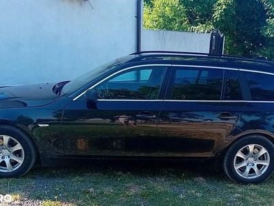 BMW 525