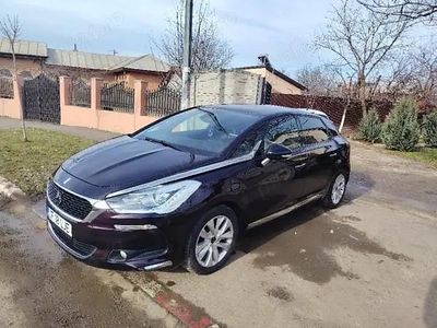 Second-hand DS Automobiles DS5 150 CP (110 kW) 2018 Violet Hatchback