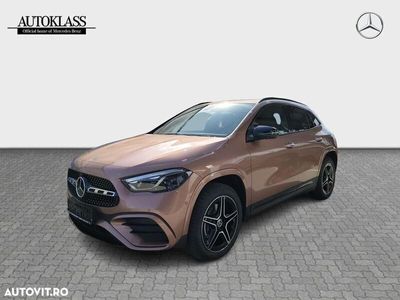 Mercedes GLA250