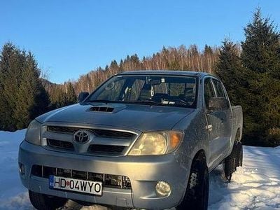 Second-hand Toyota HiLux 120 CP (88 kW) 2008 Culoaregri Pickup