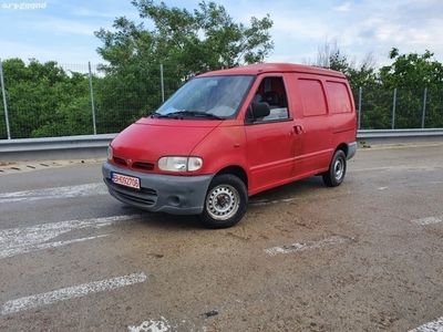 second-hand Nissan Cargo Vanette