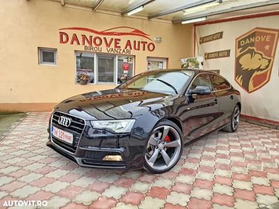 second-hand Audi A5 Sportback 2.0 TDI DPF multitronic