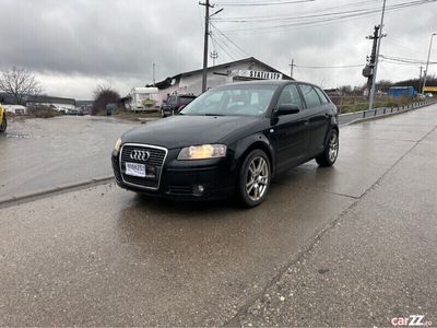 second-hand Audi A3 automat masina