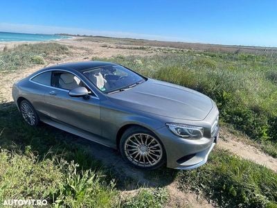 Mercedes S500
