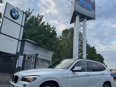 Culoarealb Utilizat 2012 BMW X1 Sport Line SUV | 9.750 EUR (Preț bun)