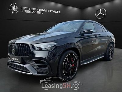 Mercedes GLE63 AMG