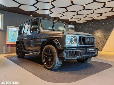 Mercedes G63 AMG