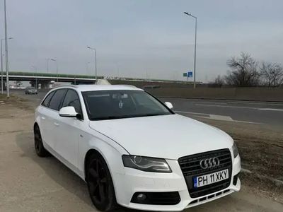 Second-hand 2009 Audi A4 Break | 5.490 EUR