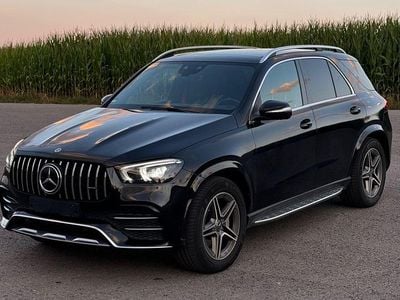 Second-hand Mercedes GLE53 AMG AMG 435 CP (319 kW) 2022