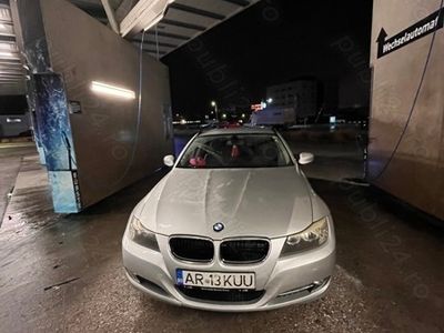 second-hand BMW 318 seria 3 E91 D facelift