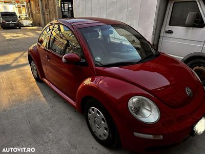 second-hand VW Beetle New1.4