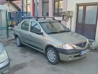 Utilizat 2007 Dacia Logan Berlinǎ | 2.300 EUR (Puțin scump)