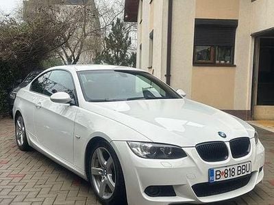 Second-hand BMW 320 M Sport 177 CP (130 kW) 2008 Culoarealb Coupe