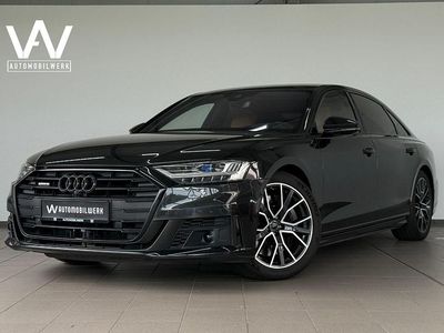 Utilizat 2020 Audi A8 S-Line Berlinǎ | 80.460 EUR