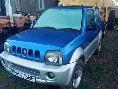 Second-hand Suzuki Jimny 82 CP (60 kW) 2004 SUV