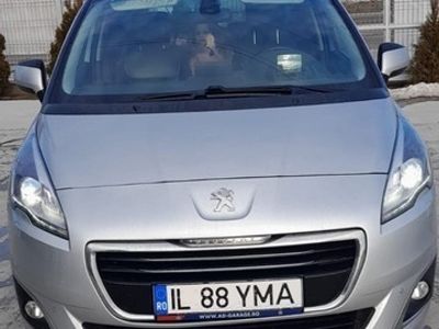 second-hand Peugeot 5008 