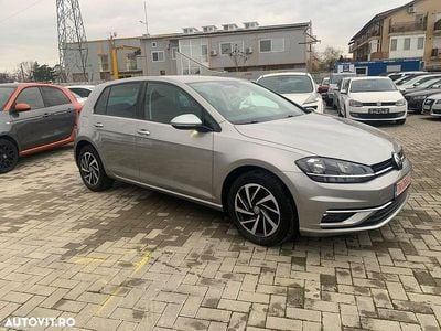 Culoaregri Utilizat 2018 VW Golf VII Comfortline Hatchback | 9.850 EUR (Preț OK)