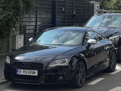 Culoarenegru Utilizat 2007 Audi TT S-Line Coupe | 7.799 EUR