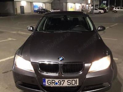 second-hand BMW 318 Seria 3 - E90 D