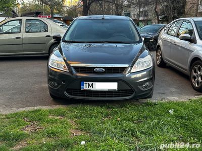 second-hand Ford Focus MK2 -2010