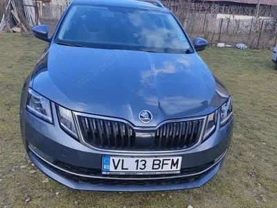 Second-hand Skoda Octavia 150 CP (110 kW) 2019 Break