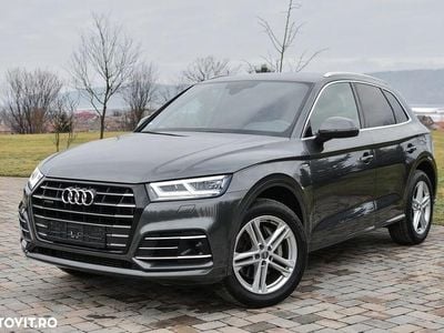 Second-hand Audi Q5 S-Line 367 CP (269 kW) 2020 Culoaregri SUV