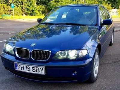 second-hand BMW 318 Seria 3 E46 D Facelift Full Xenon Piele Navi