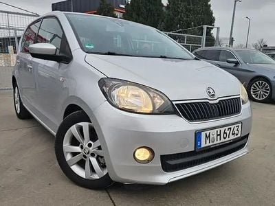 Second-hand Skoda Citigo 69 CP (50 kW) 2014 Hatchback