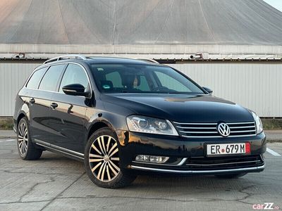 VW Passat