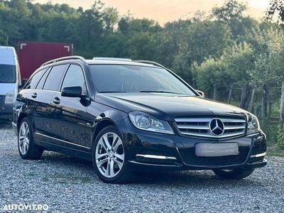 Mercedes C220