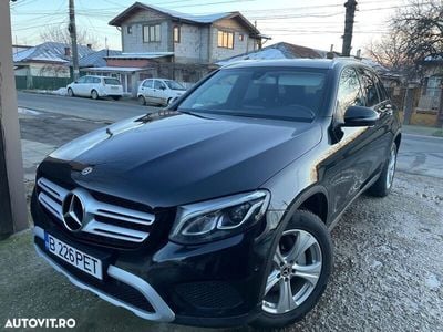 Mercedes GLC220