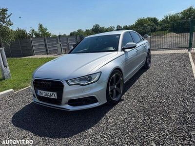 Culoareargint Utilizat 2011 Audi A6 S-Line Berlinǎ | 10.500 EUR (Puțin scump)