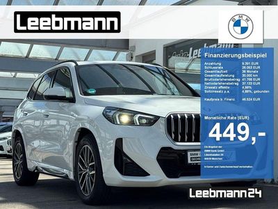 Utilizat 2024 BMW X1 M Sport SUV | 50.238 EUR
