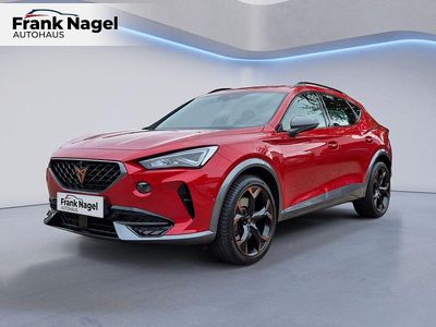 Second-hand Cupra Formentor VZ 245 CP (180 kW) 2022 SUV