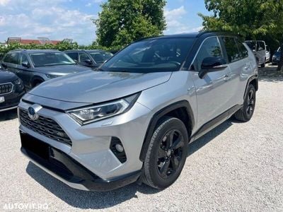 Toyota RAV4 Hybrid
