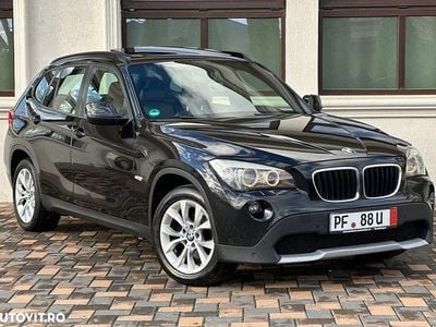 Culoarenegru Utilizat 2012 BMW X1 SUV | 8.290 EUR (Preț bun)