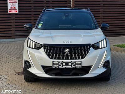 Second-hand Peugeot 2008 GT 131 CP (96 kW) 2021 Culoarealb SUV