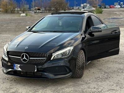 Mercedes CLA200