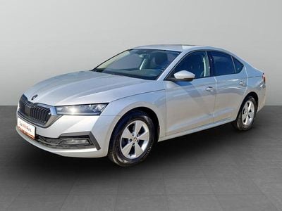 Gri mediu normal Second-hand 2021 Skoda Octavia Ambition | 17.500 EUR (Preț OK)